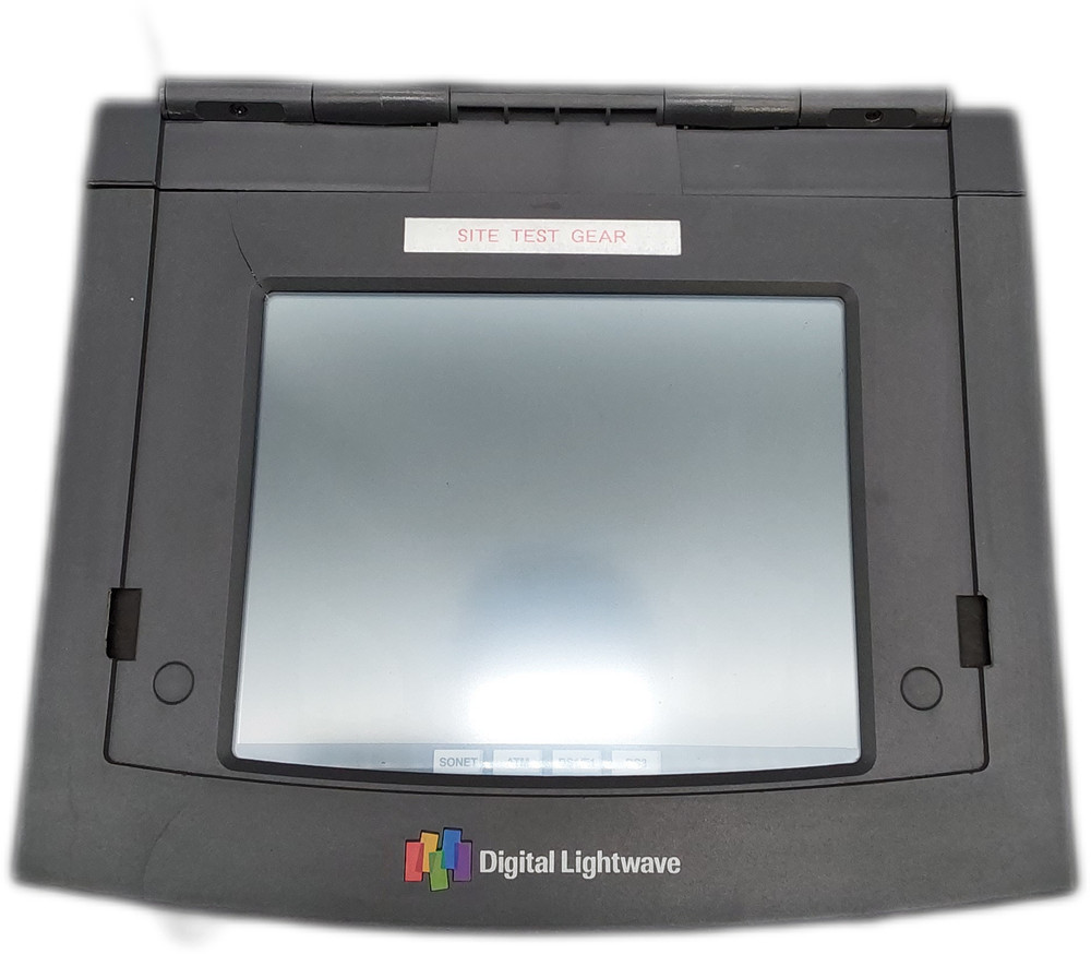 Digital Lightwave ASA-312 Network Analyzer w/ Case