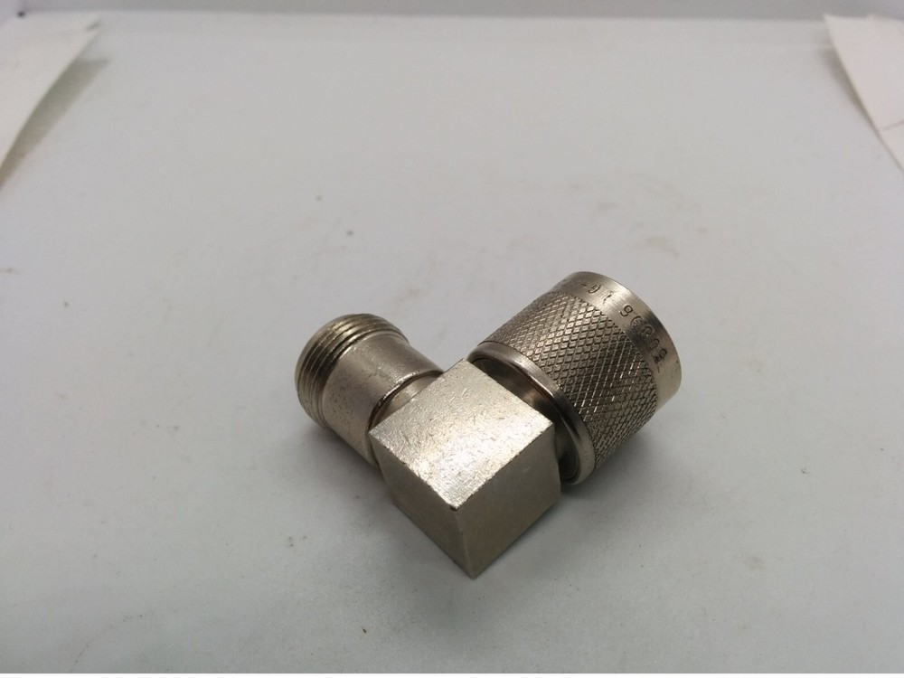 AMPHENOL 50896 (UG-27 D/U) CONNECTOR, NNB