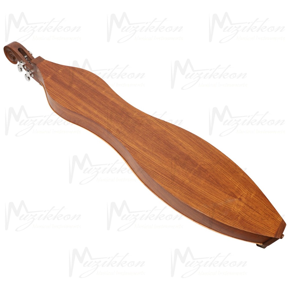 Heartland Mountain Dulcimer 4 String, Appalachian Dulcimer with Bag and Strings