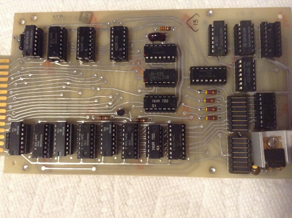 Bonton 566395A Board