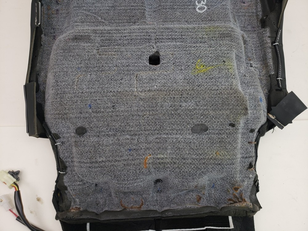 MAZDA CX-30 2021 FRONT LEFT DRIVER SIDE SEAT LOWER CUSHION