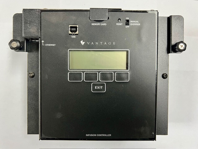 Vantage IC-24-1 Infusion Controller