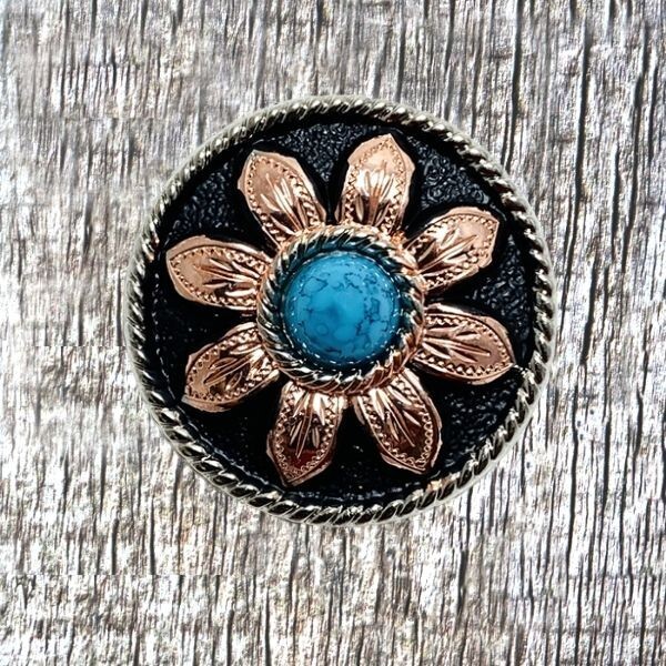 Desert Daisy Concho CON416-A