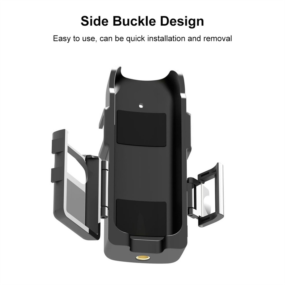 Camera Protective Frame Case Housing for DJI Osmo Pocket 3 Expansion Adapter