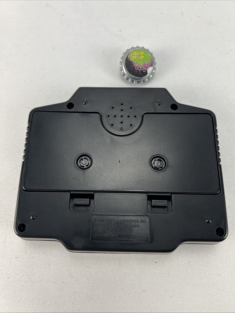 X-Men Handheld Tiger Barcodzz 1994 Marvel Working