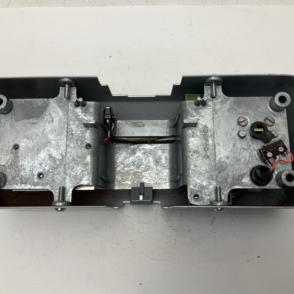 NEW RIM EXIT DEVICE & ALARM 250 SERIES SBL