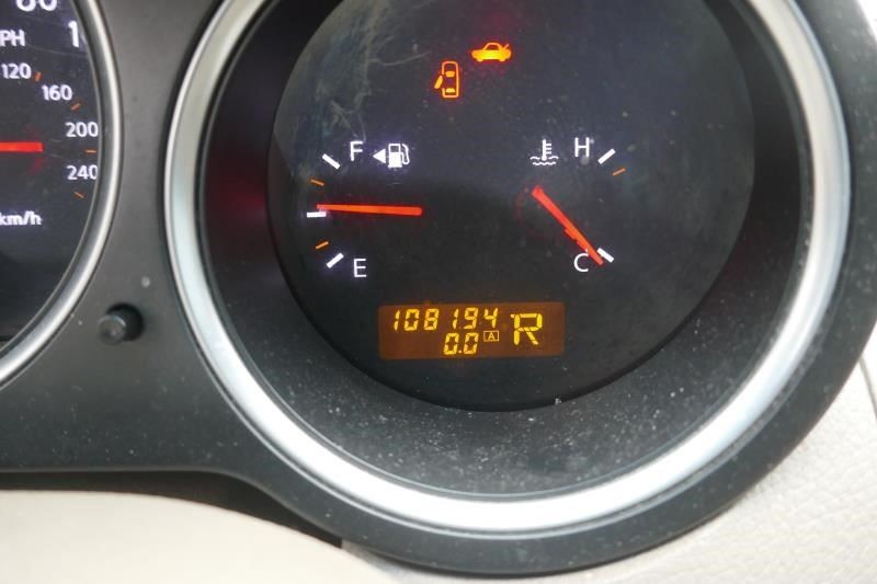 Temperature Control Fits 07-08 MAXIMA 1947015