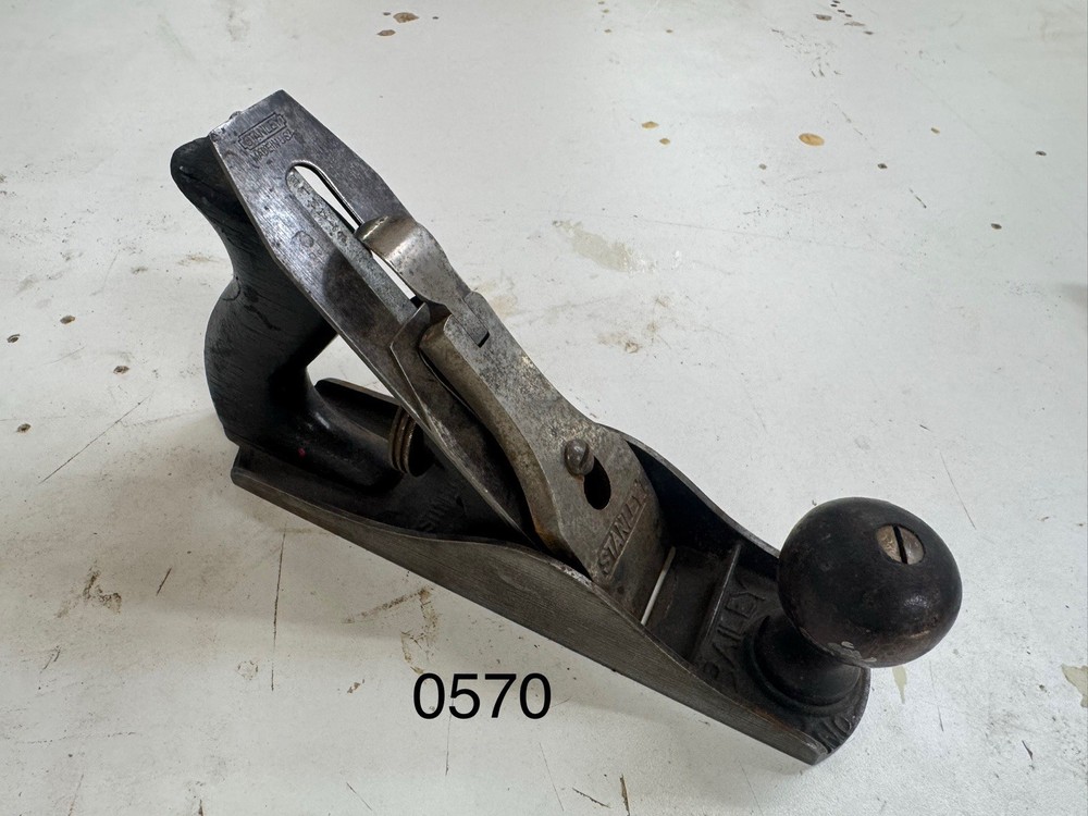 Stanley No 3 Plane (0570)