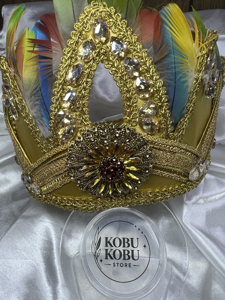 Corona Dedicada Para Oshun