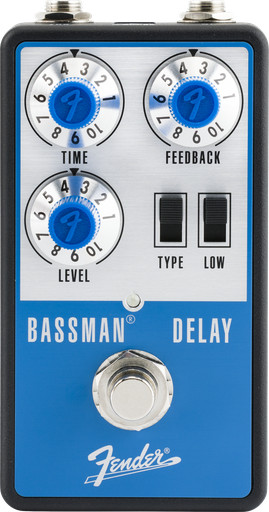 Fender Bassman® Delay