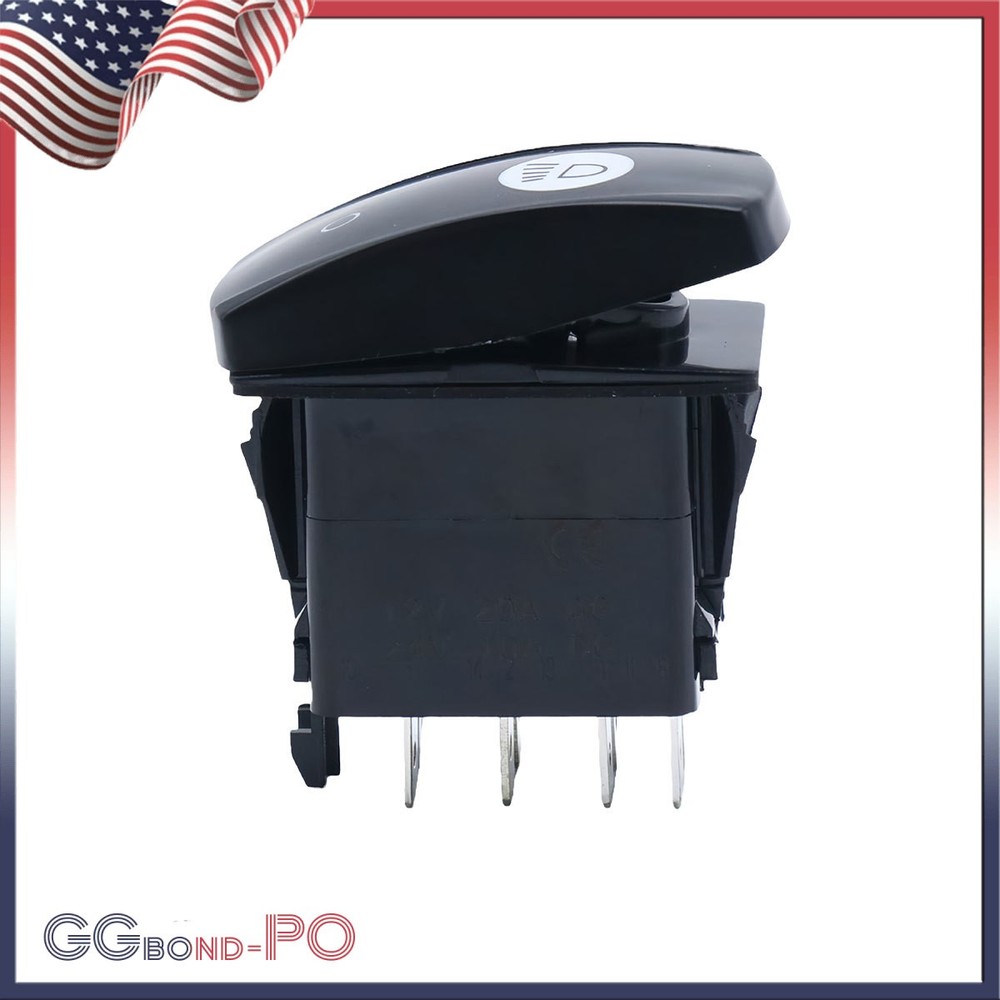 Work Light Toggle Switch For John Deere 310J 310SJ 315SJ 710J