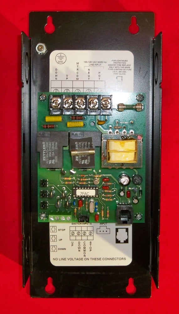 Stewart Filmscreen Controller SFC Control 6300891 1 Phase 1/4 hp Projector