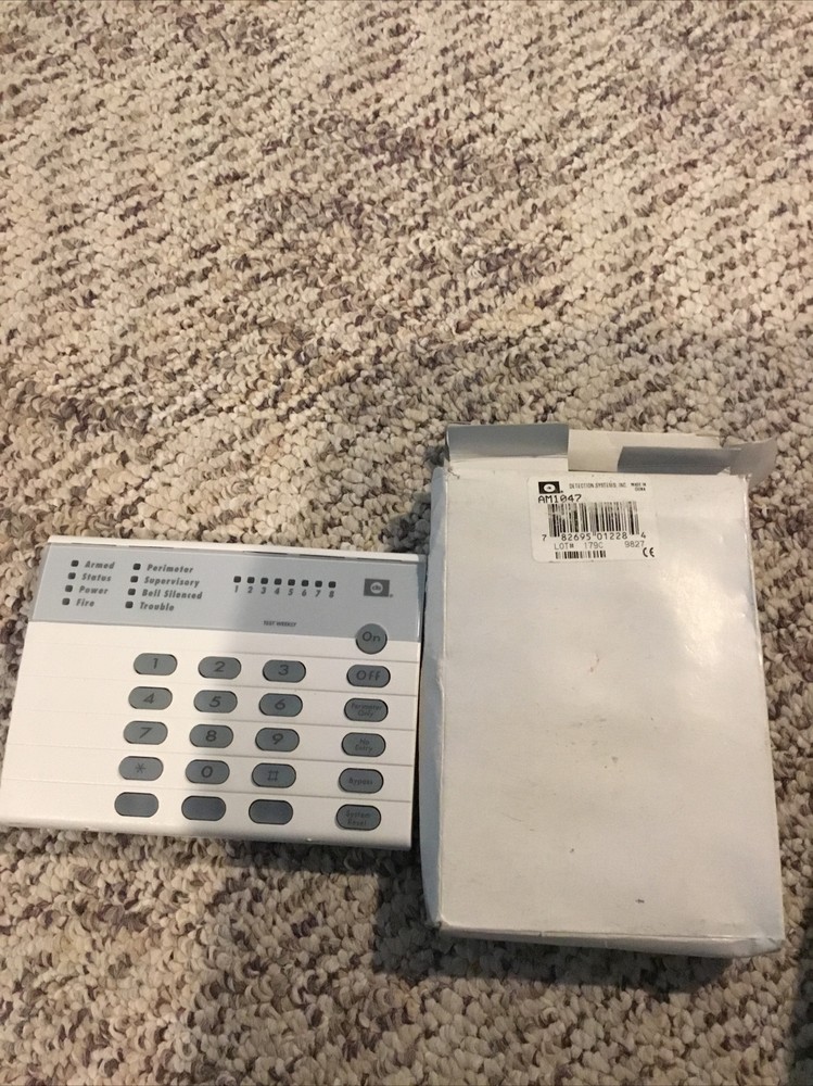 Detection Systems AM 1047