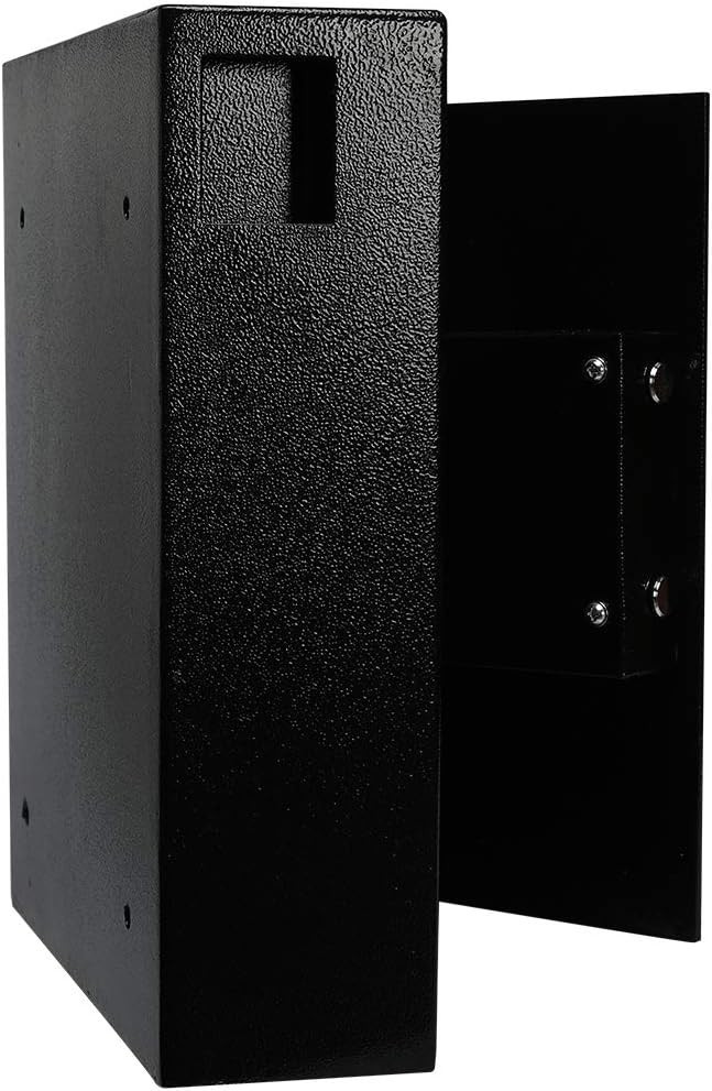 Electronic 40 Keys Cabinet Wall Mount, Digital Key Safe Lock Box, Large Security