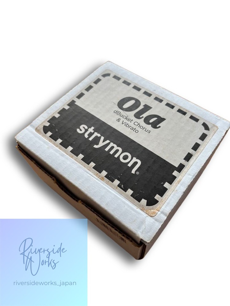 Strymon Ola dBucket Chorus & Vibrato