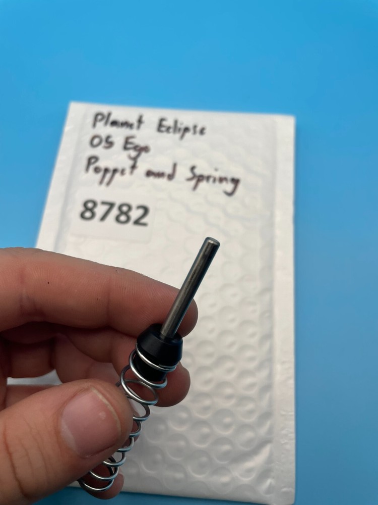 Planet Eclipse 05 Ego Poppet and Spring