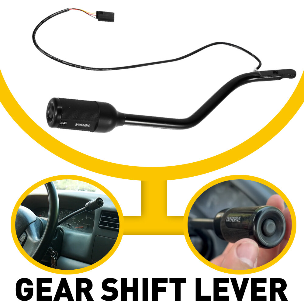 FOR FORD F-150 F-250 F-350 1992-1997 STEERING COLUMN SHIFTER GEAR LEVER HANDLE A