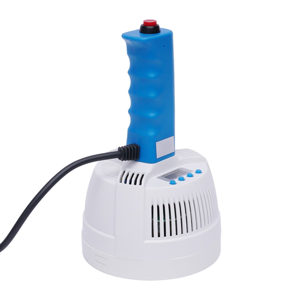 Induction Sealer Electromagnetic Heating Plastic Bottle Sealing Machine Handheld