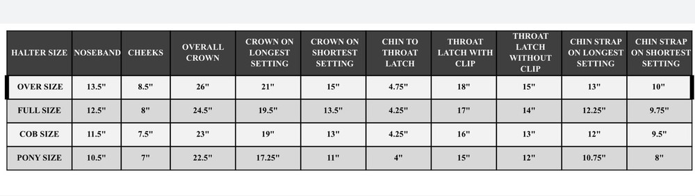 KL Select Red Barn Eleanor Halter