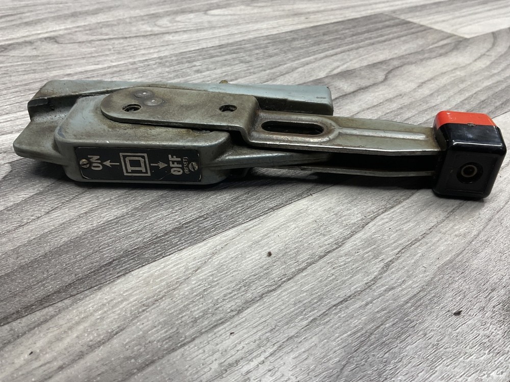 Square D On/Off Disconnect Switch Handle, #306N130