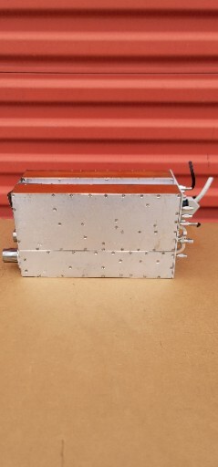 LUCENT DFP-P-60/6T FILTER COMMCODE DUAL DUPLEX