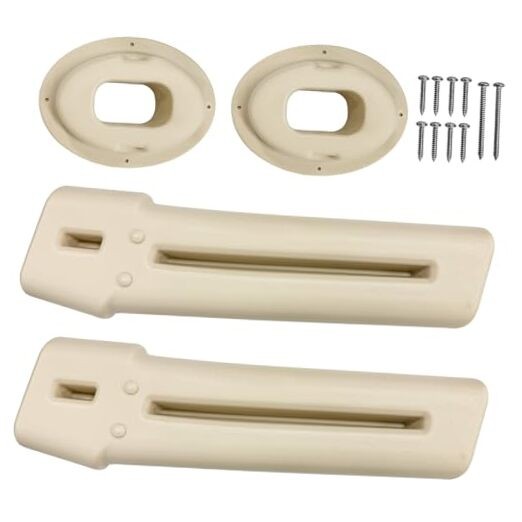 CK7200 Deck Mount Conversion Kit Compatible with #7200 Roll Guard Frame Pool