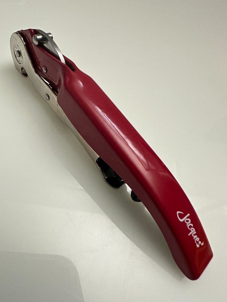 Pulltex ClickCut JACQUES' Waiters Corkscrew Wine Key Opener