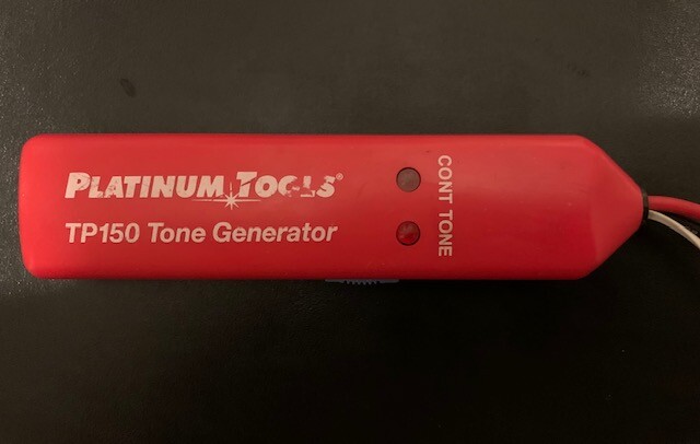 Platinum Tools TP150 Tone Generator
