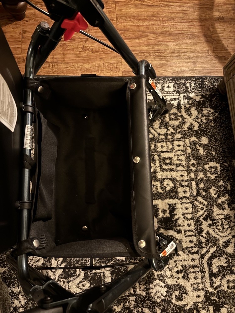 Nova Getgo Classic Rolling Walker 20”W