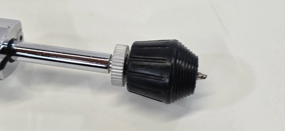 Gretsch Bass Drum Spur Leg Complete Post Assembly -Left Side