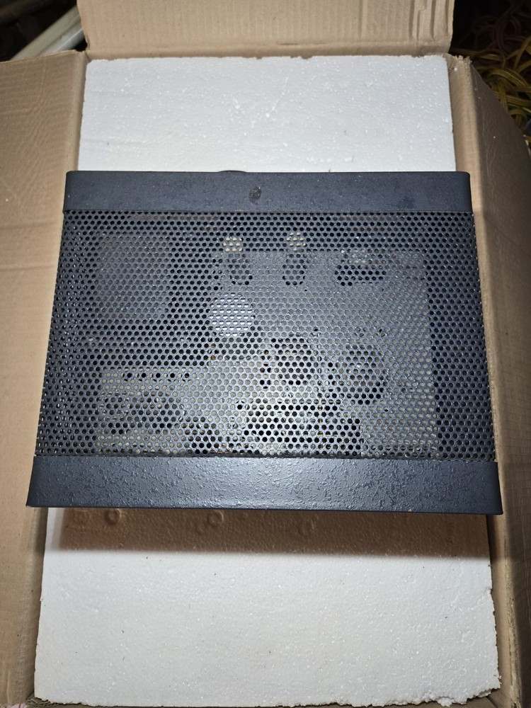 Nice Vintage Ameco Model TX-62 2 & 6 radio transmitter