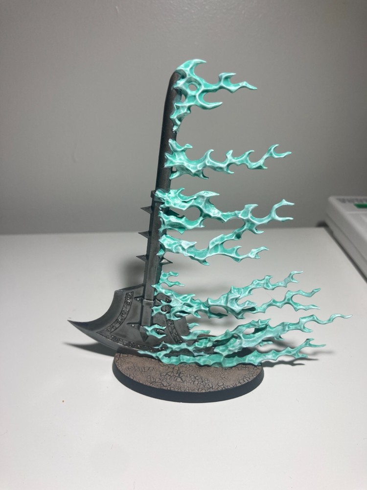 Age Of Sigmar Endless Spell Aethervoid Pendulum