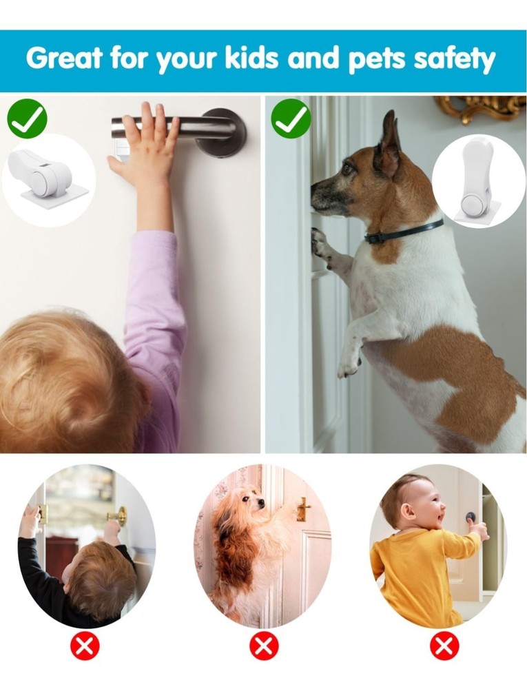 Childproof Doorlock