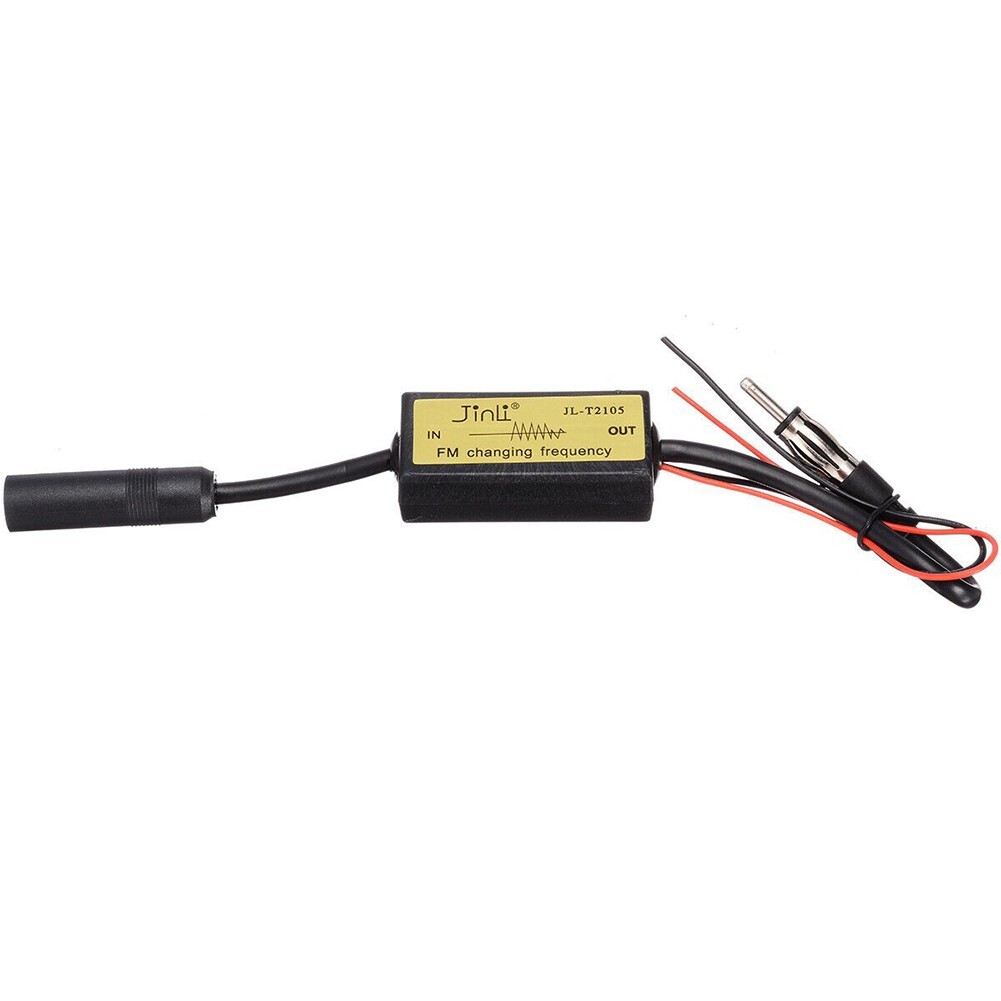 Frequency Converter Antenna Radio FM Band Expander Fit For Japanese Car-Vehicle