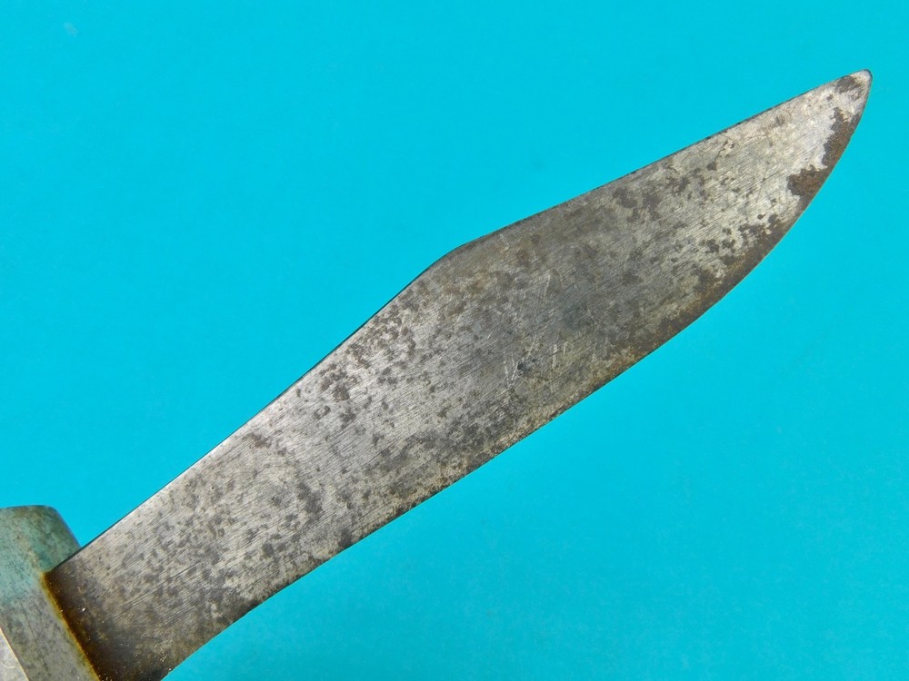 US Custom Handmade Theater Fighting Knife