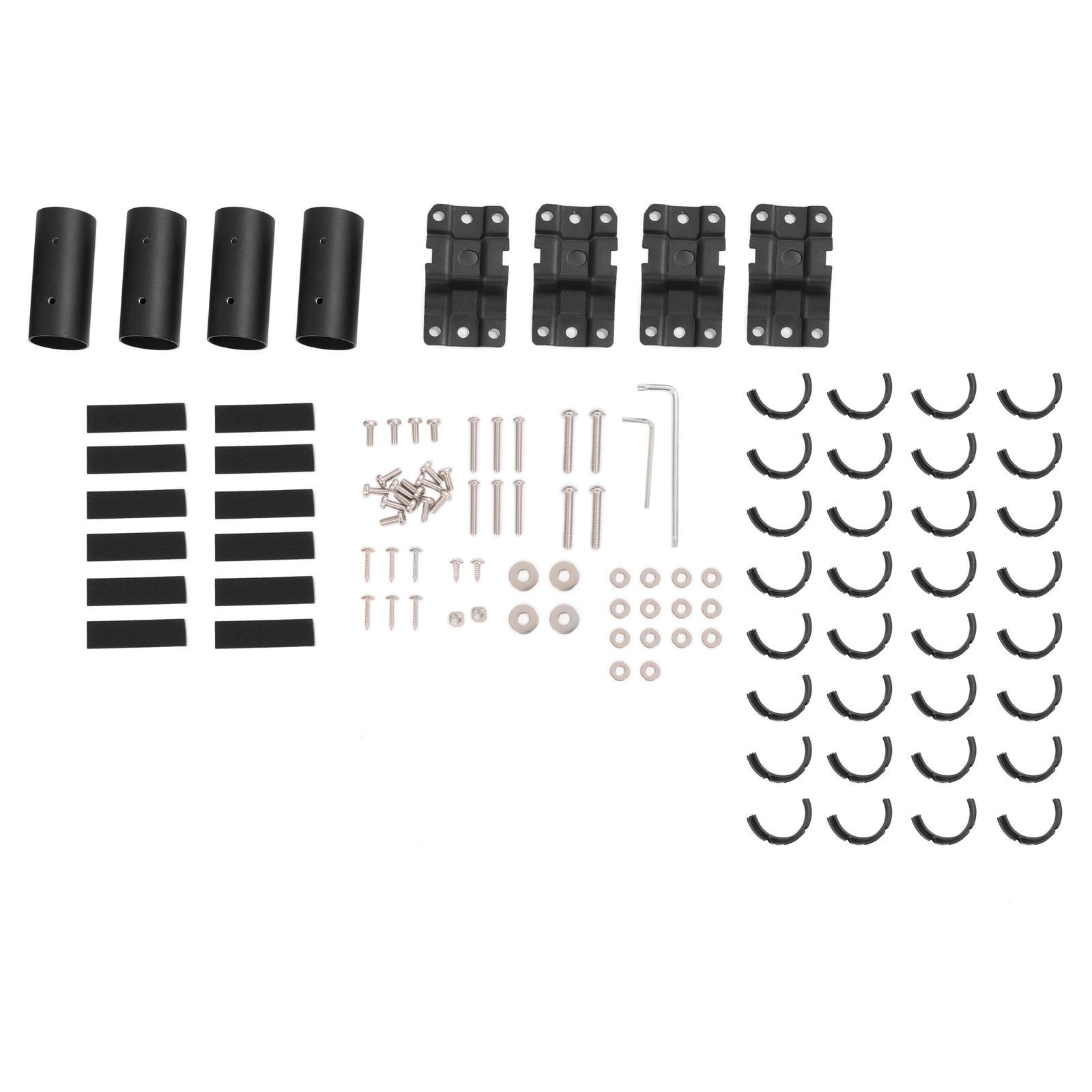 Roof Rack Basket Extra Bar Rooftop Cargo Luggage For Toyota RAV4 2019-up