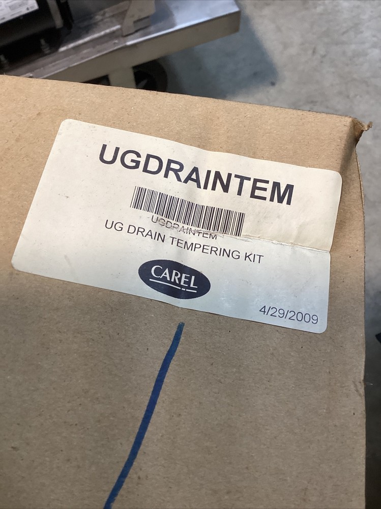 Carel UGDRAINTEM Drain Tempering Kit