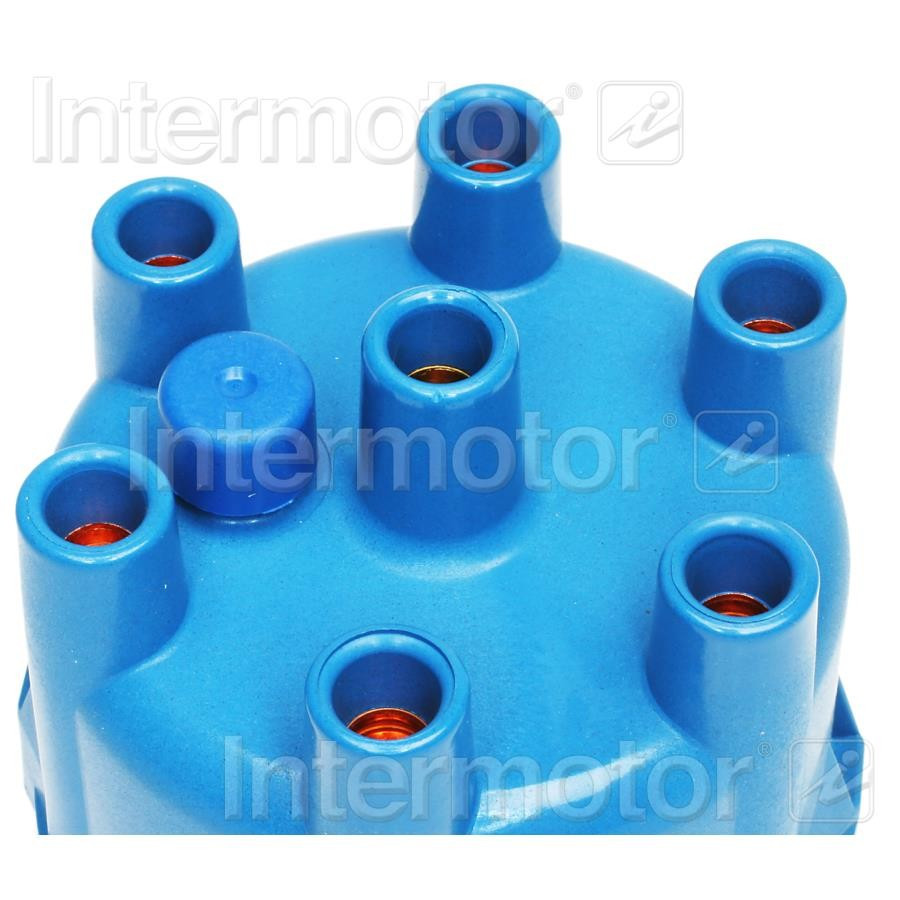For 1975 Jeep CJ6 Distributor Cap SMP