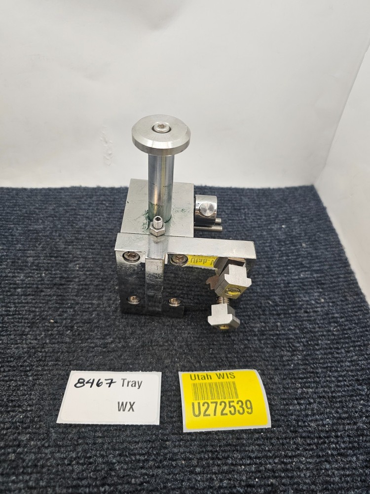 Pace Technologies Quick Clamping Vise for MEGA-M250
