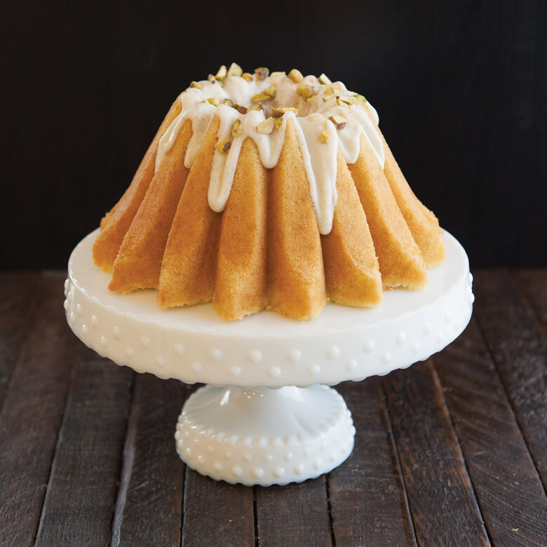 Nordic Ware Lotus Bundt® Pan