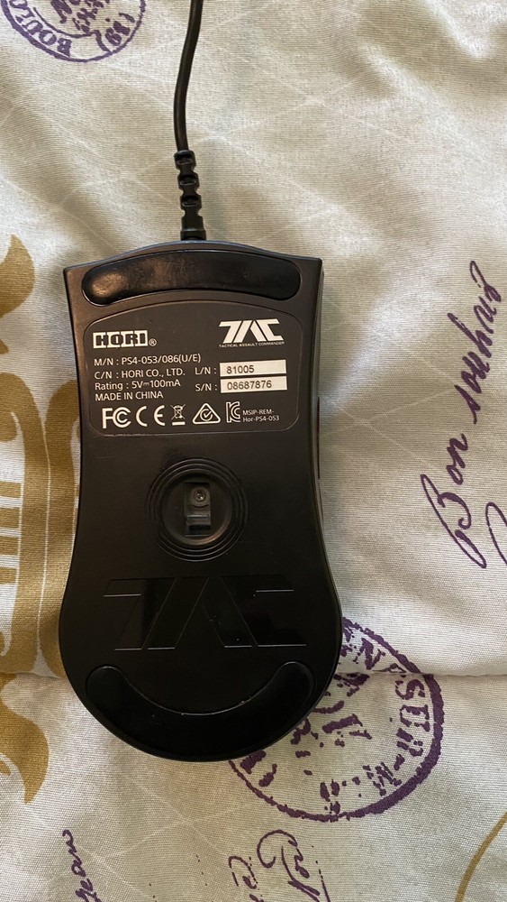 hori tac pro m2