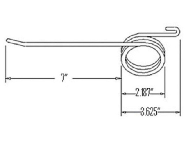 25 of Single Steel Rake Teeth Replaces JD 850, 858, 896, 851, 24 & 216 257SE