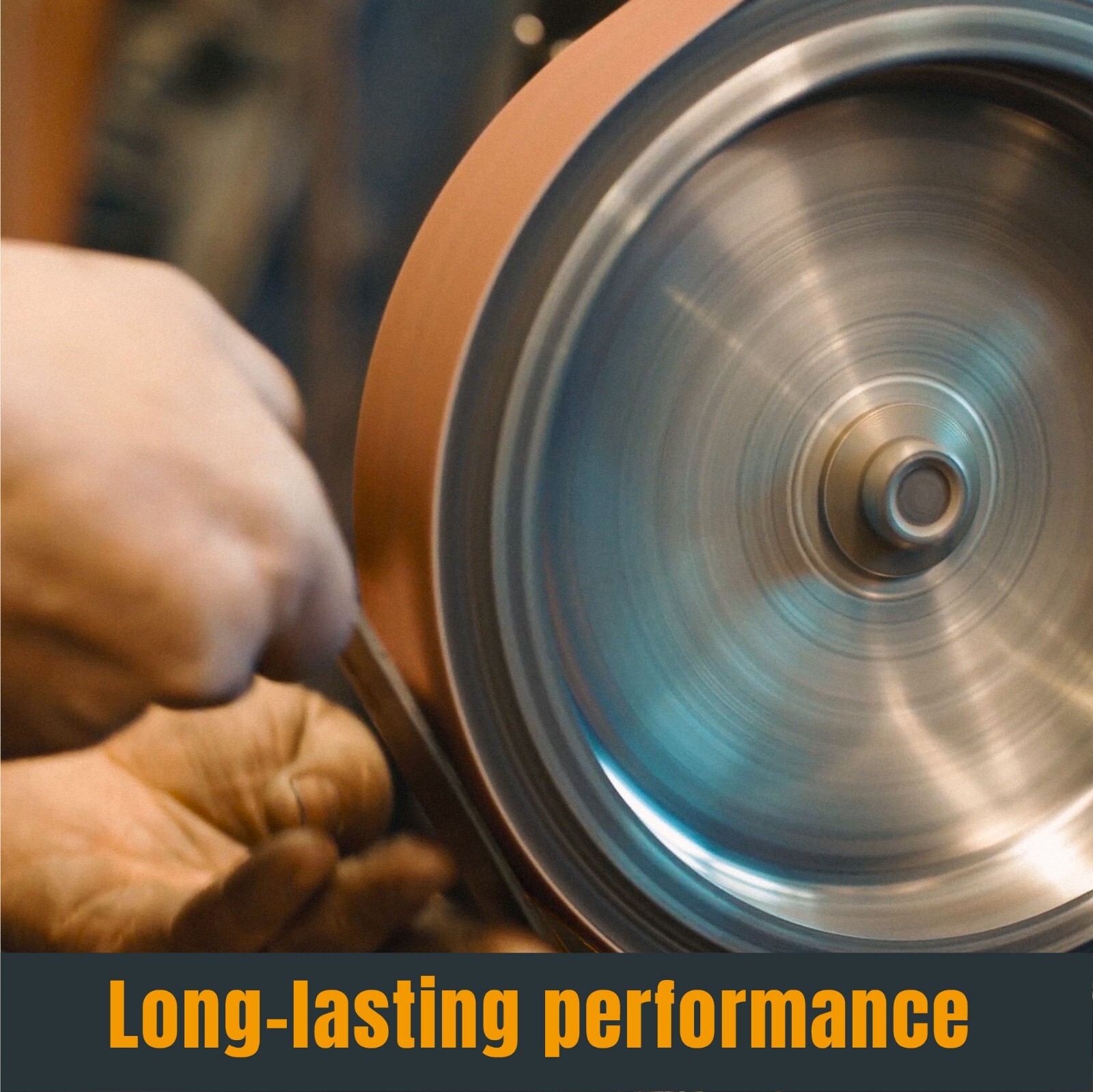 POWERTEC 110011 4 x 21 Inch Sanding AO Belts - 15PK, 5 Each of 80,120,150 GRIT