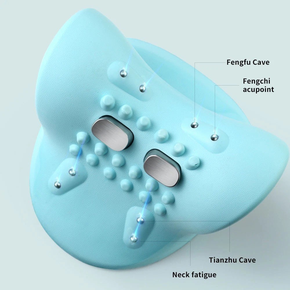 NEW Massager 2025 Hugterra Neck Massager Relaxer US