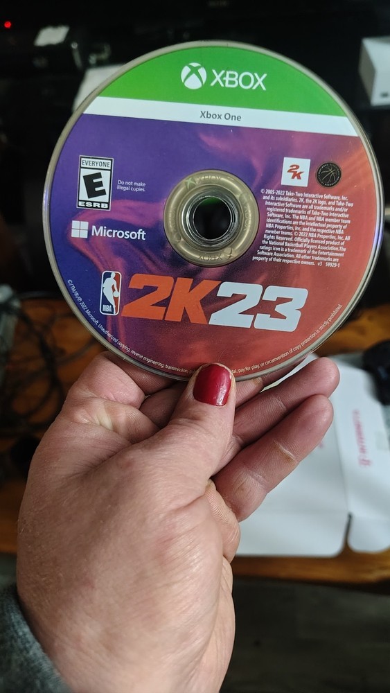 Microsoft Xbox 360 White Console w/ PowerA Controller, Adapters, Xbox One Games