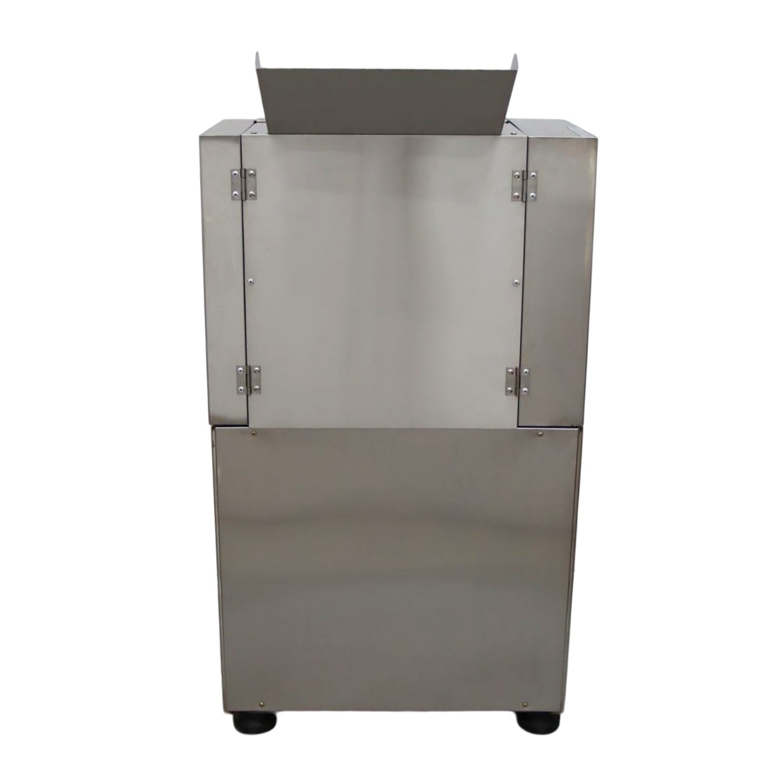 USED! 110V 2.2KW 1.5mm Electric Dough Roller Noodles Maker Dumplings Sheet Maker