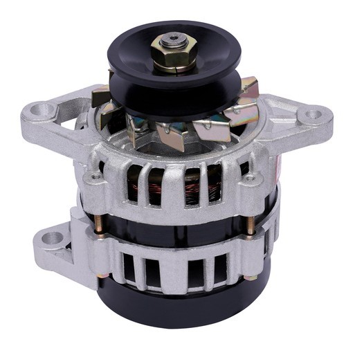 AC/DC Permanent Magnet Synchronous Generator PMA Pure Copper Alternator 2000W