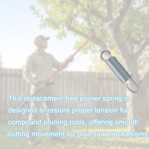2 pack, Compatible with Corona Clipper Compound Tree Pruner Spring 6801-5