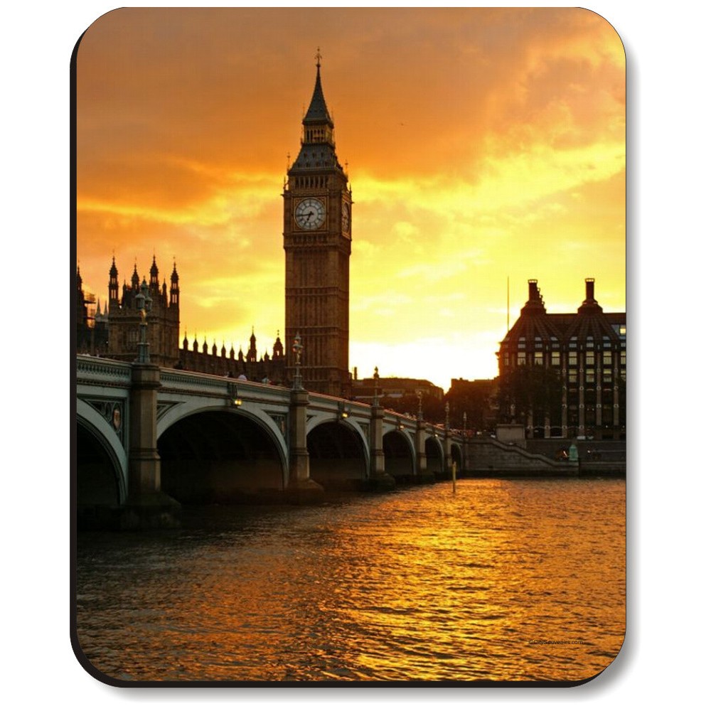 London's Big Ben Mousepad