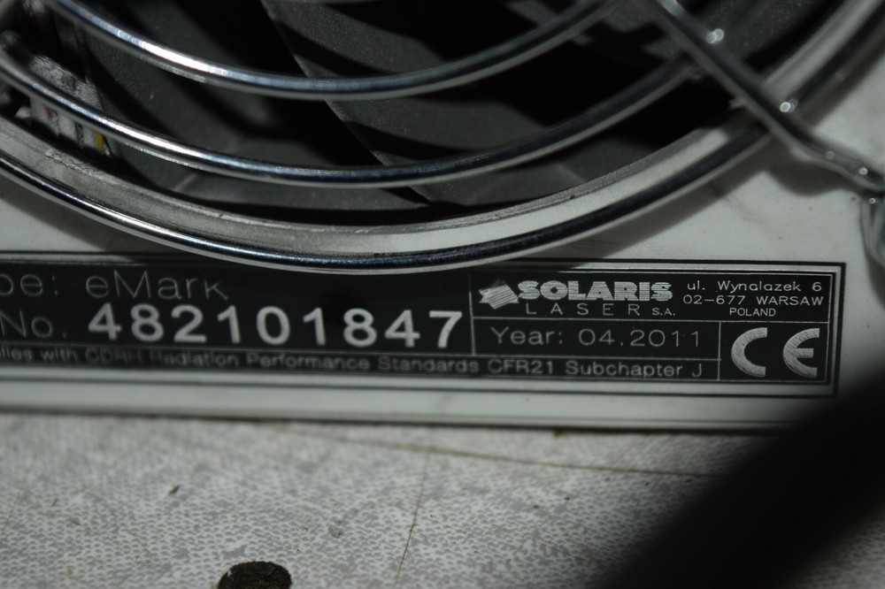 Solaris eMark Laser